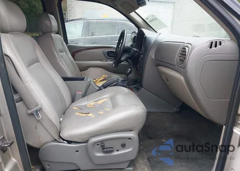 2003 Oldsmobile Bravada из США, поврежденный, VIN 1GHDT13S532202444
